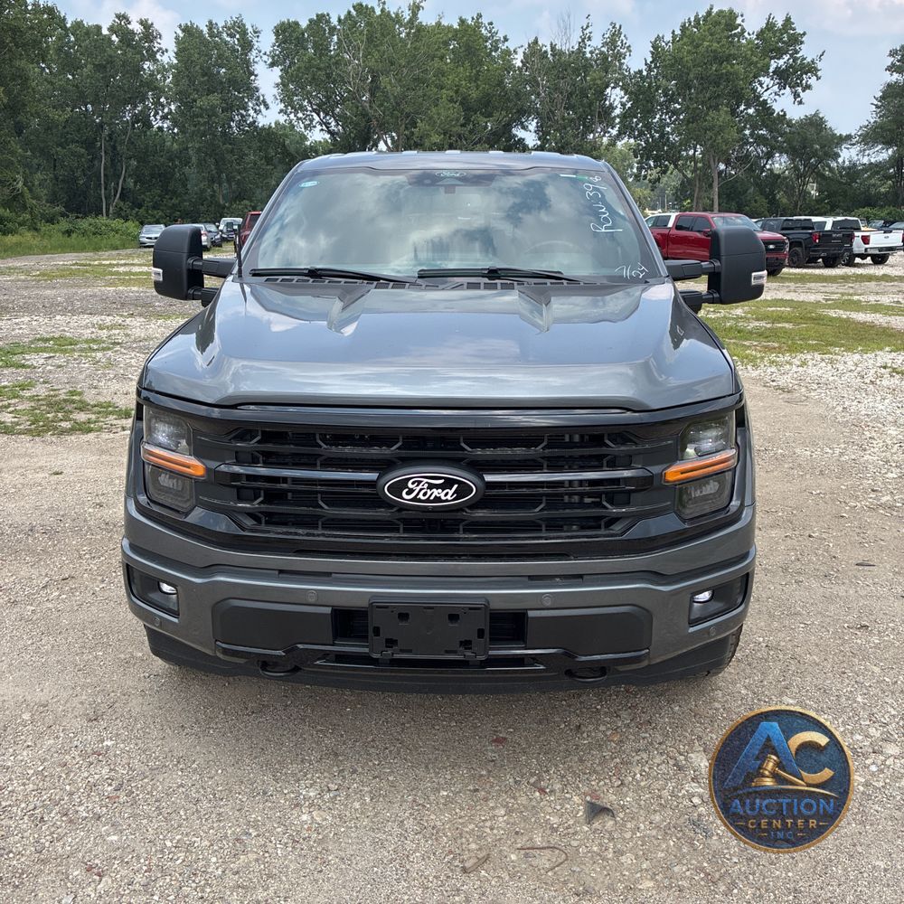 2024 Ford F150 XLT