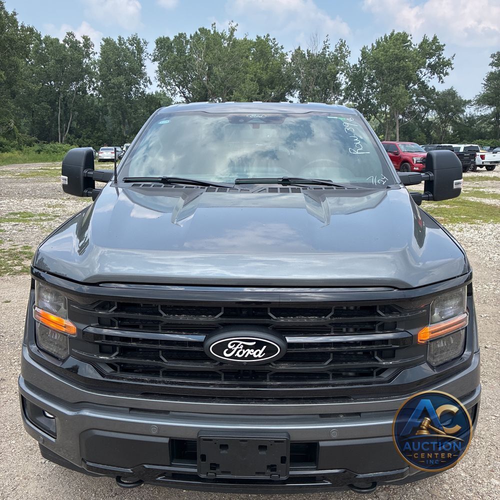 2024 Ford F150 XLT
