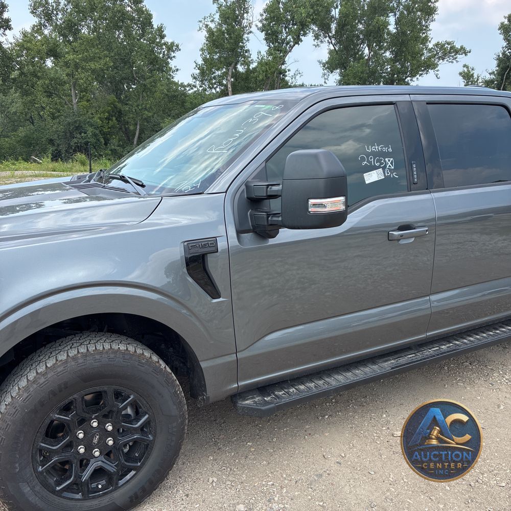 2024 Ford F150 XLT