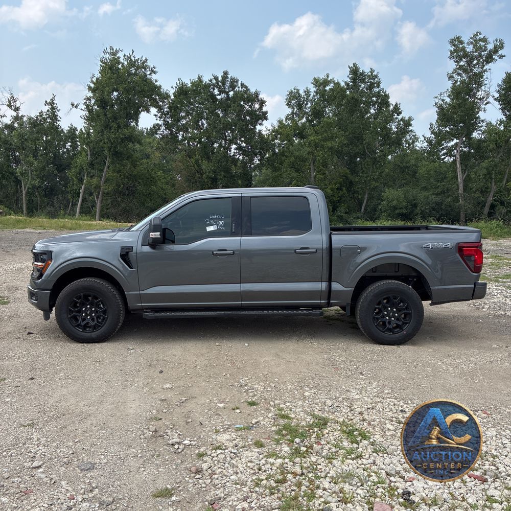 2024 Ford F150 XLT