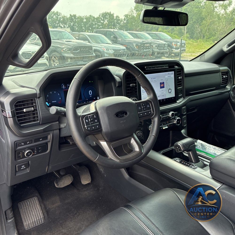 2024 Ford F150 XLT