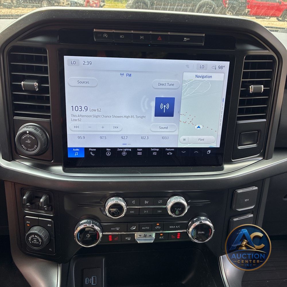 2024 Ford F150 XLT
