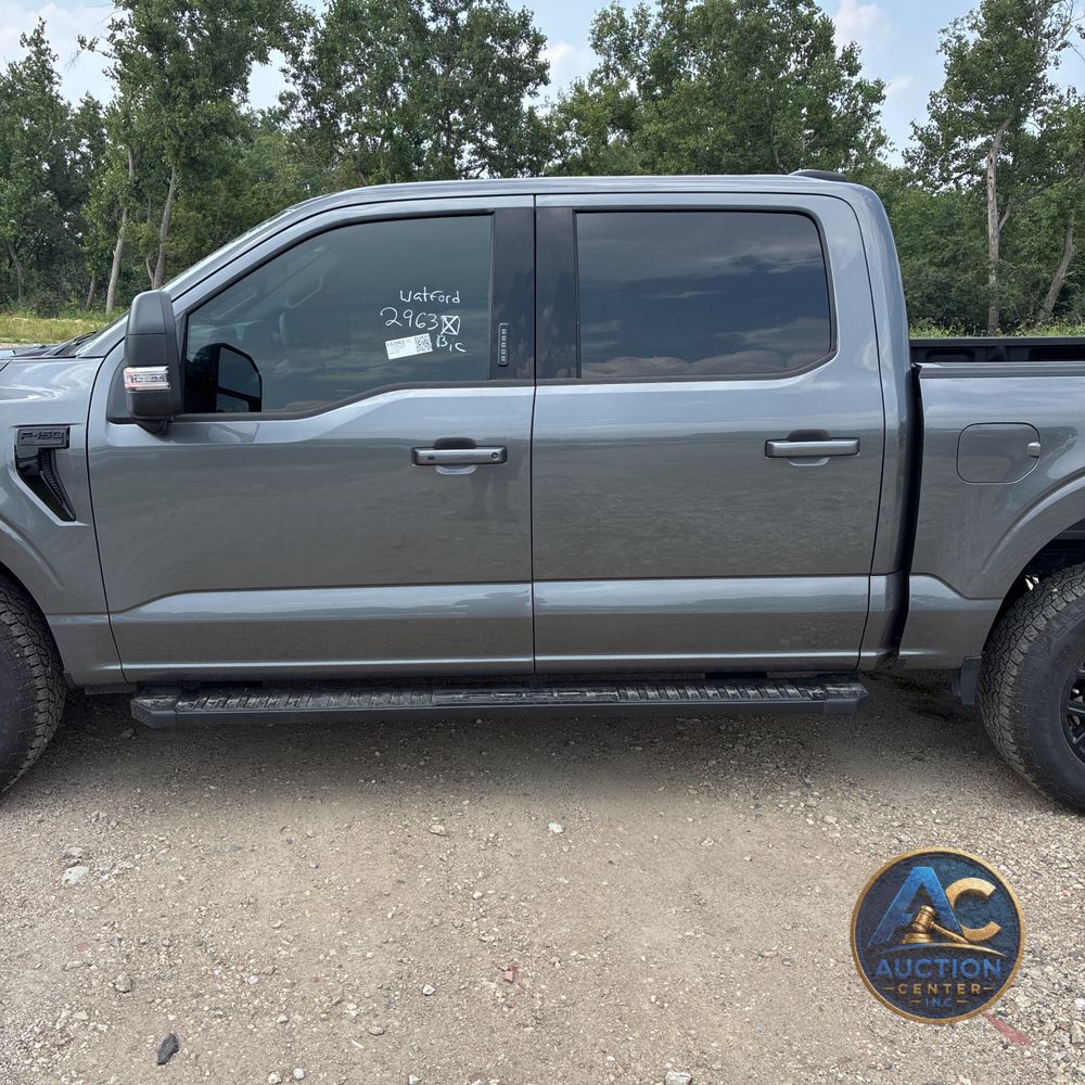 2024 Ford F150 XLT