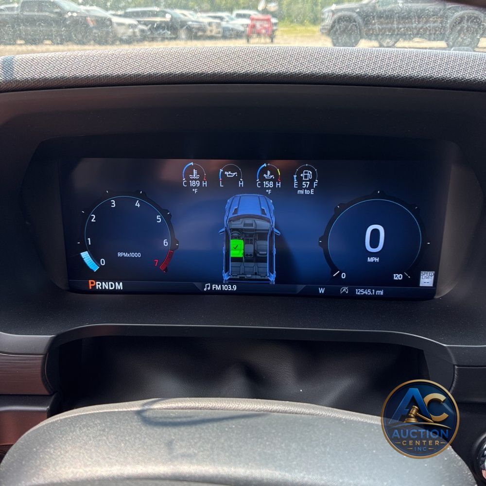 2024 Ford F150 XLT