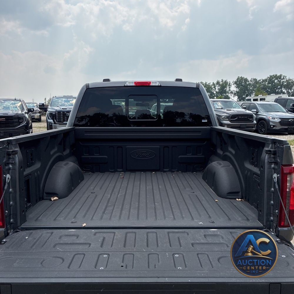 2024 Ford F150 XLT