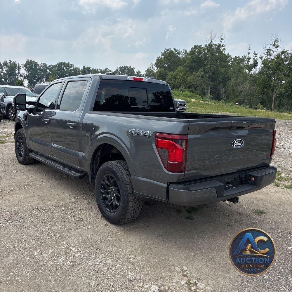 2024 Ford F150 XLT