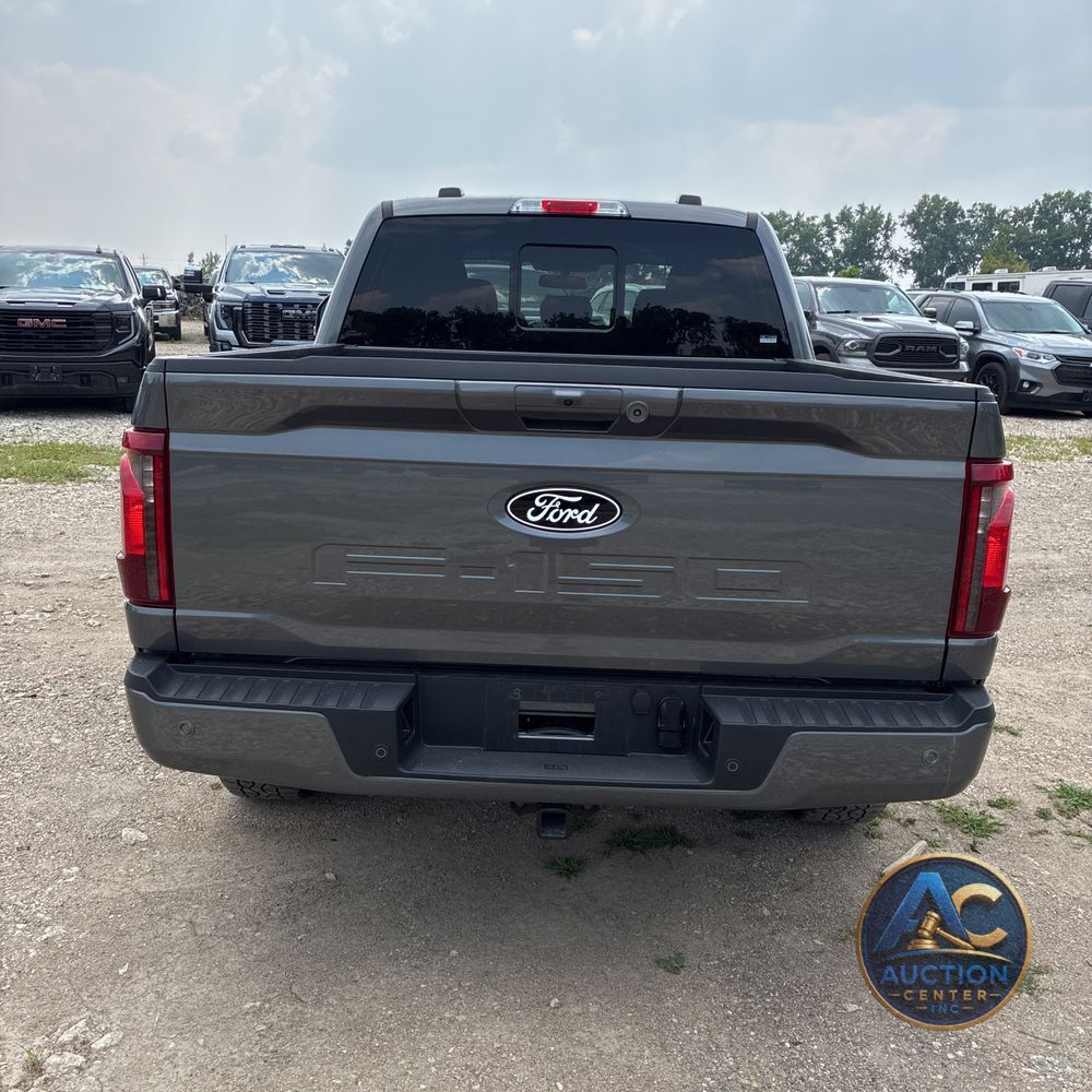2024 Ford F150 XLT