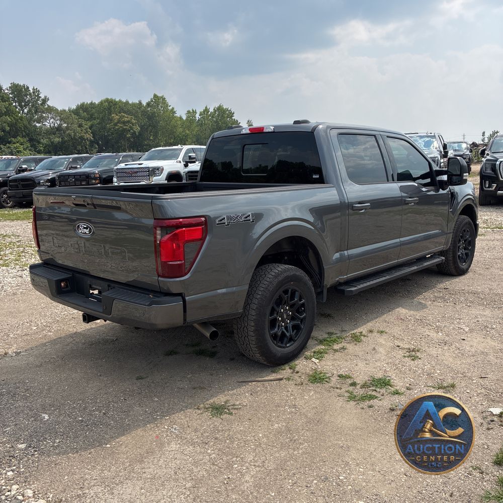 2024 Ford F150 XLT