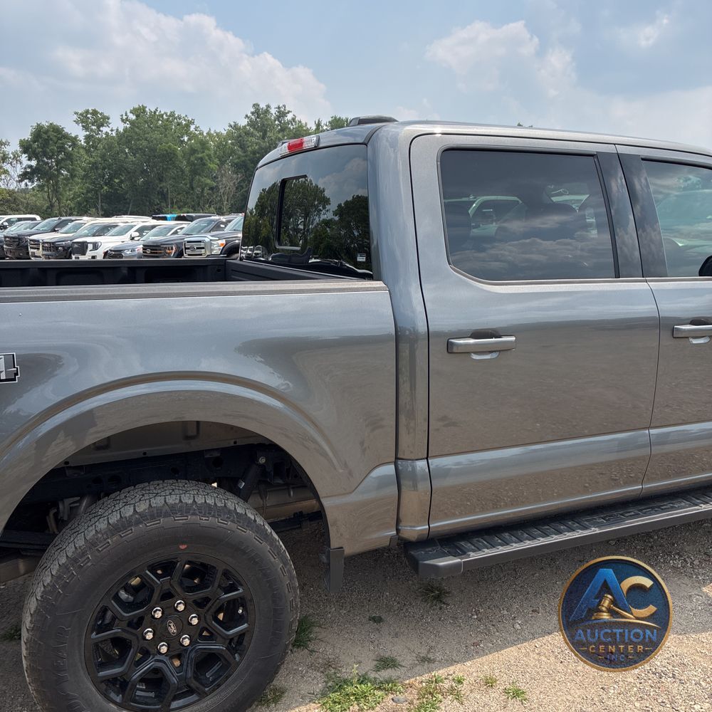 2024 Ford F150 XLT