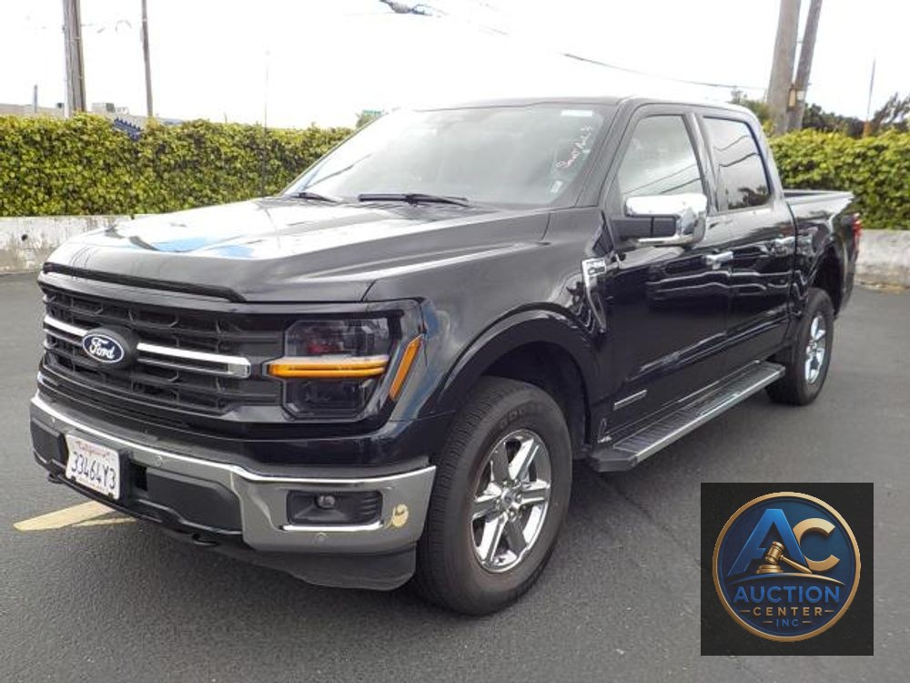 2024 Ford F-150 XLT