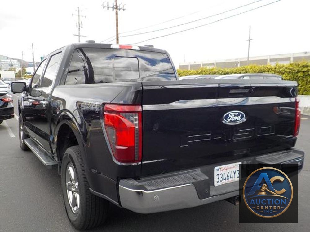 2024 Ford F-150 XLT