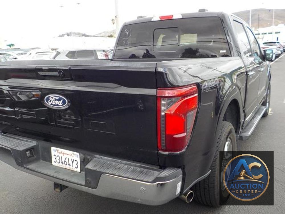 2024 Ford F-150 XLT