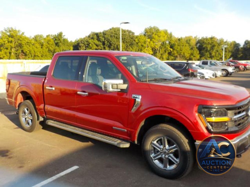 2024 Ford F-150 XLT