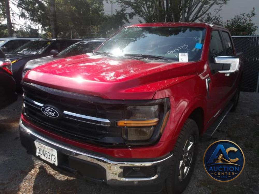 2024 Ford F-150 XLT