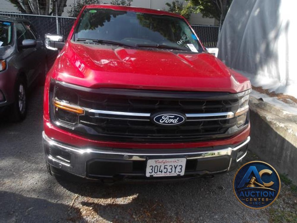2024 Ford F-150 XLT