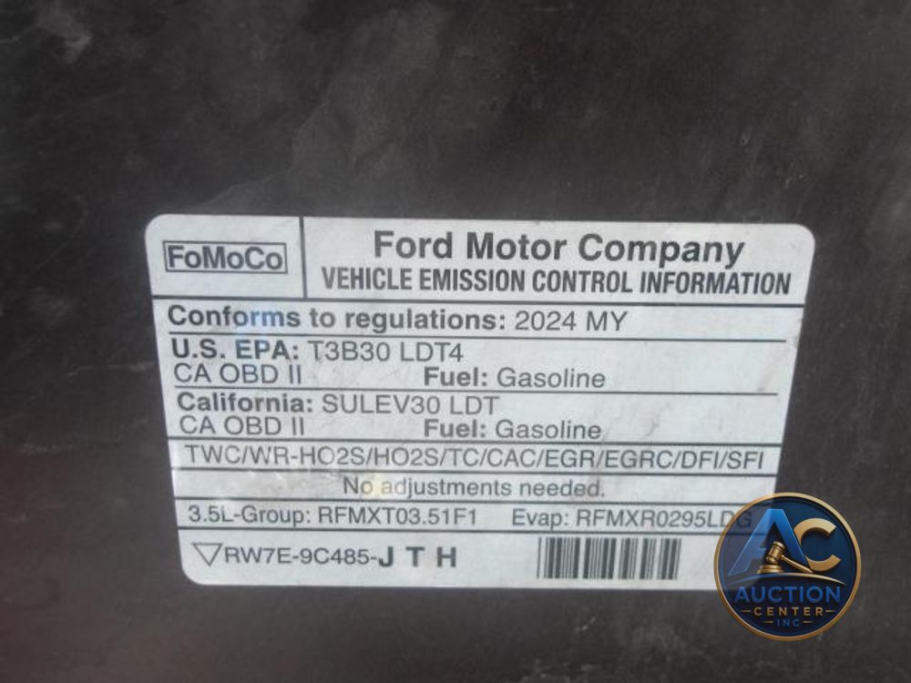 2024 Ford F-150 XLT
