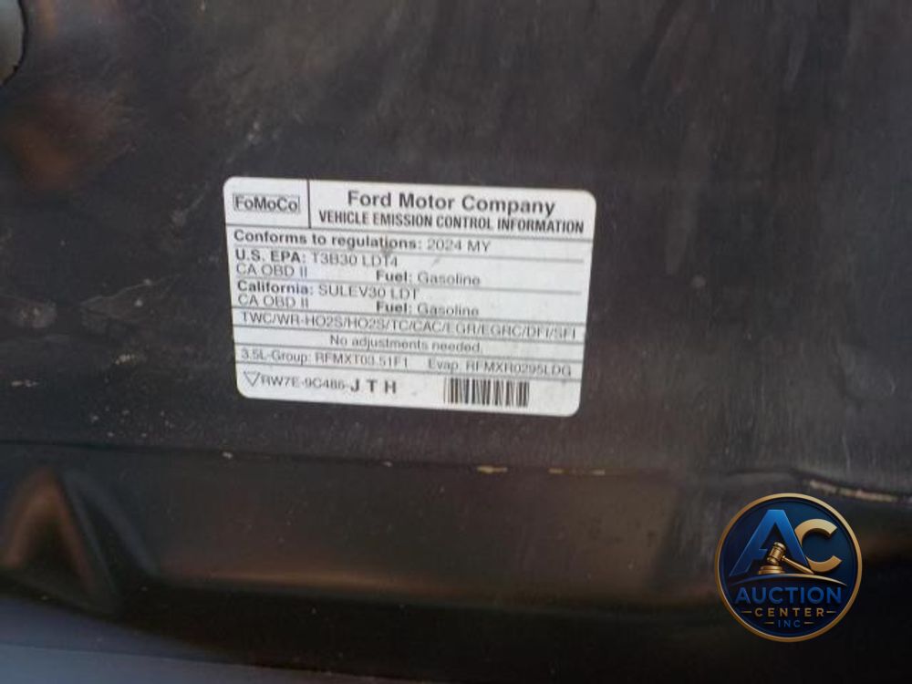 2024 Ford F-150 XLT
