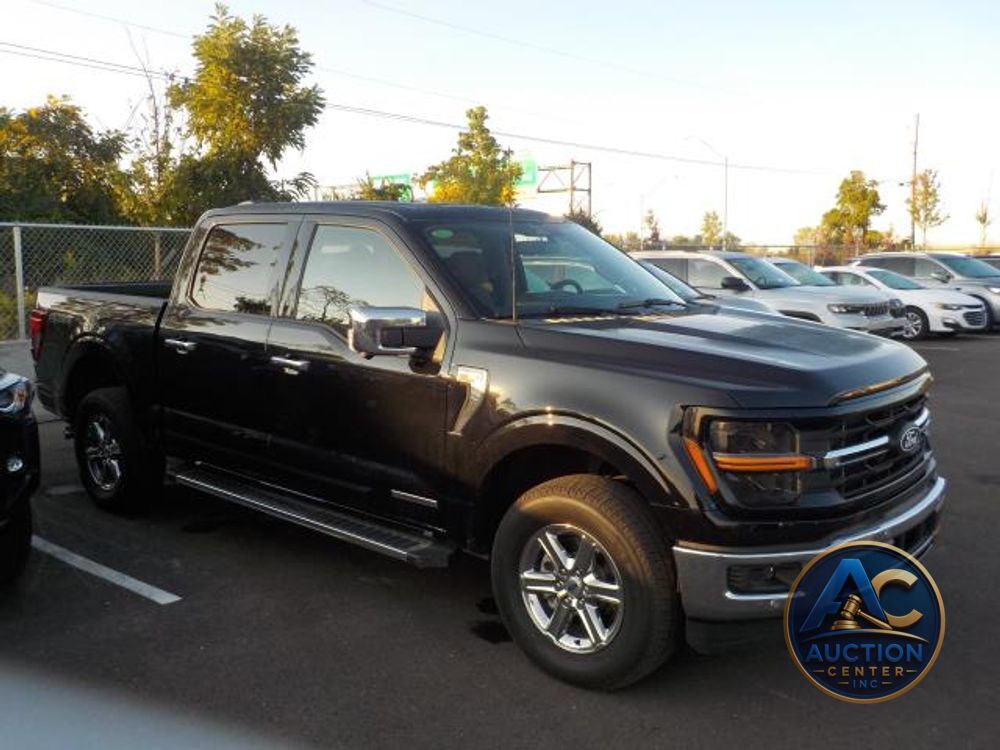 2024 Ford F-150 XLT