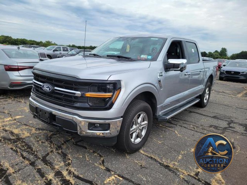 2024 Ford F-150 XLT