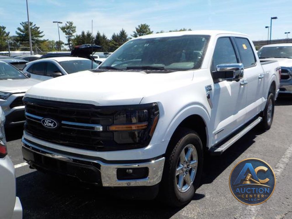 2024 Ford F-150 XLT
