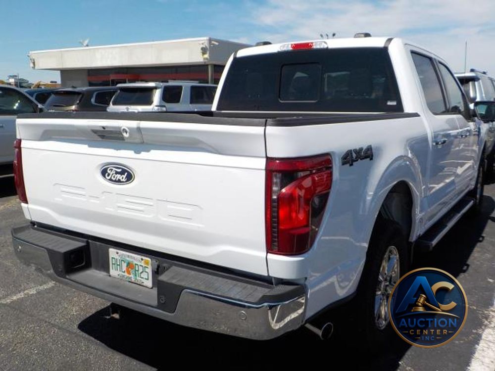 2024 Ford F-150 XLT