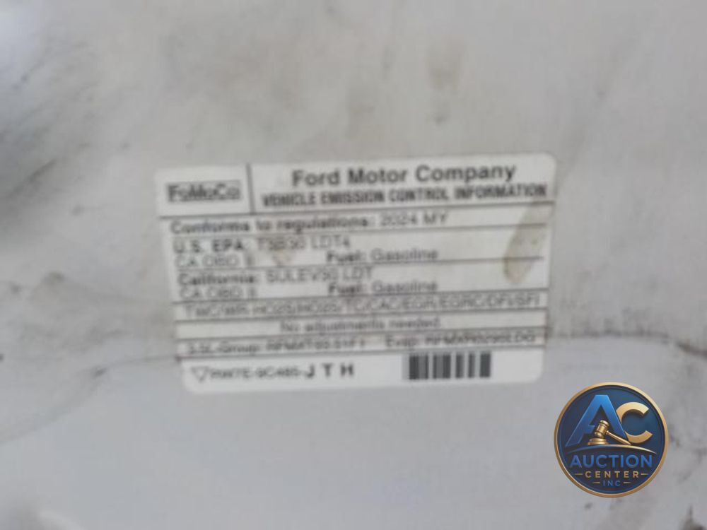 2024 Ford F-150 XLT