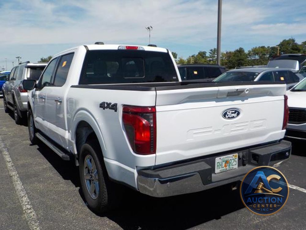 2024 Ford F-150 XLT
