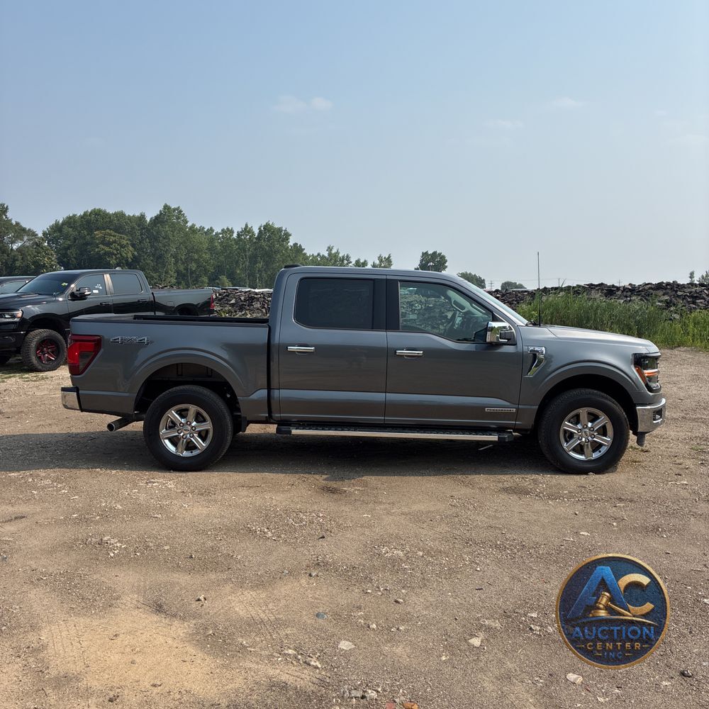 2024 Ford F150 XLT