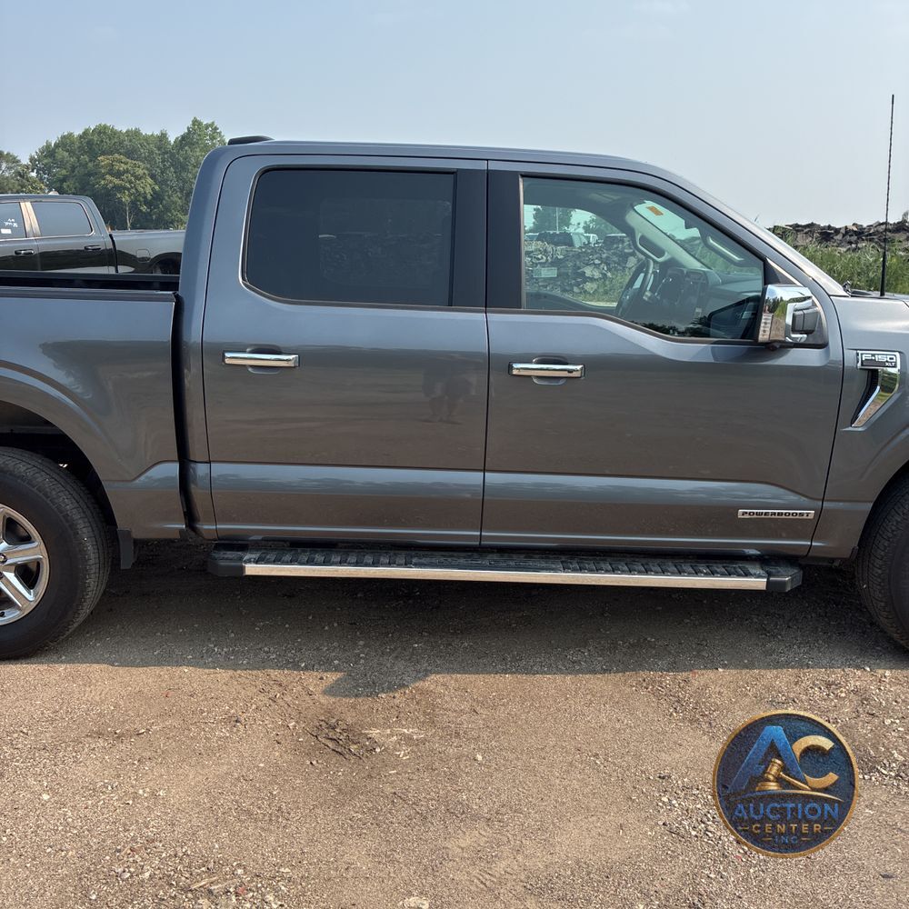 2024 Ford F150 XLT