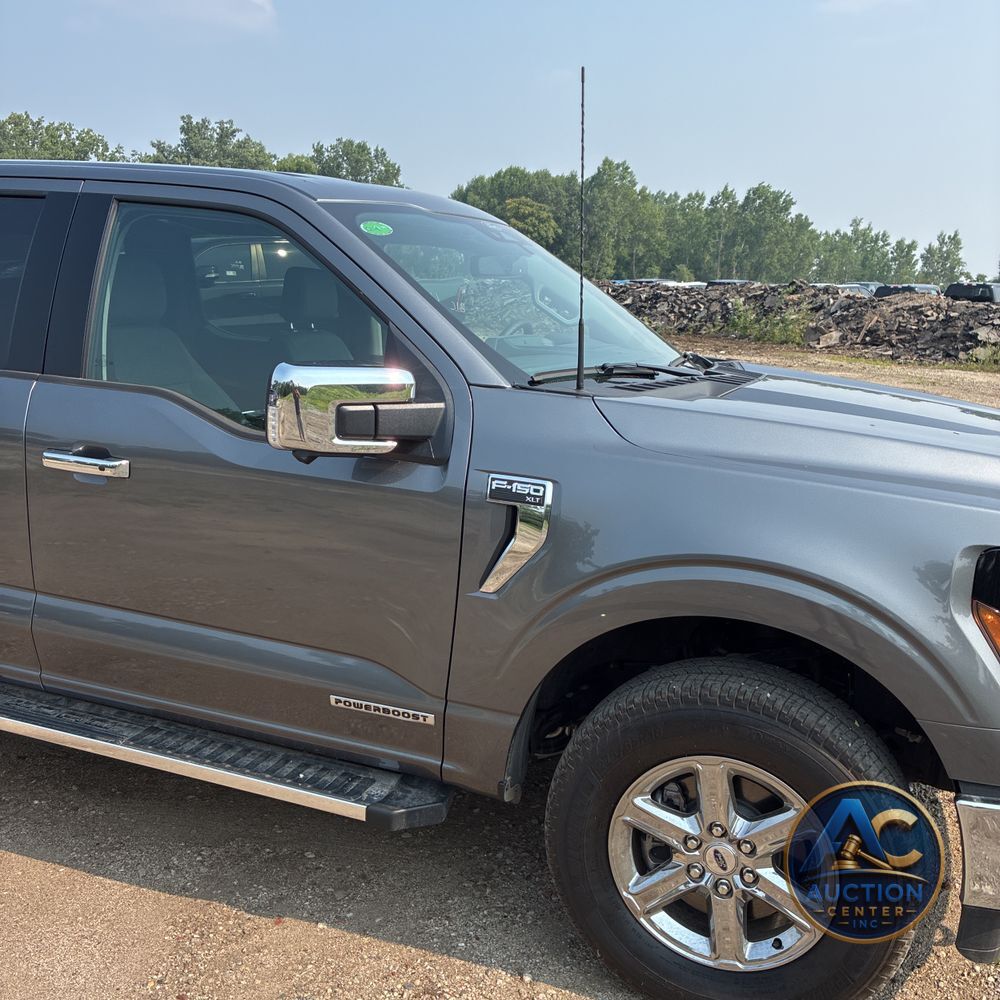2024 Ford F150 XLT