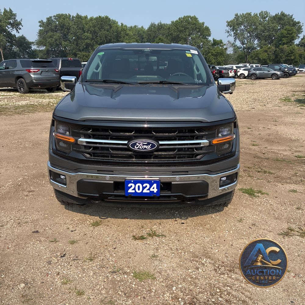 2024 Ford F150 XLT