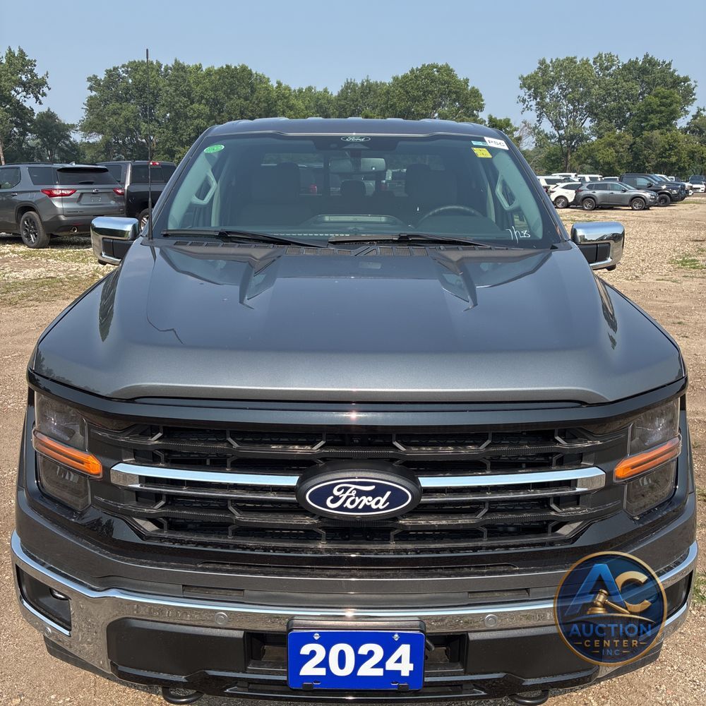 2024 Ford F150 XLT