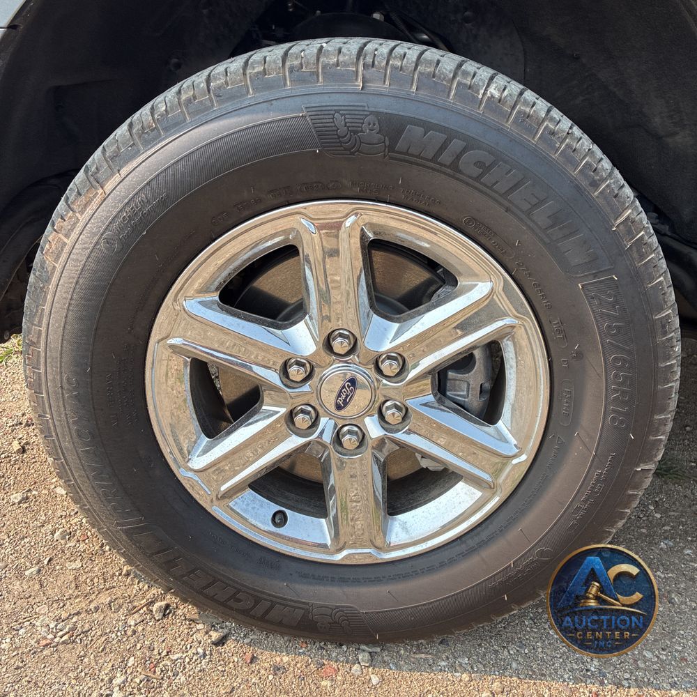 2024 Ford F150 XLT