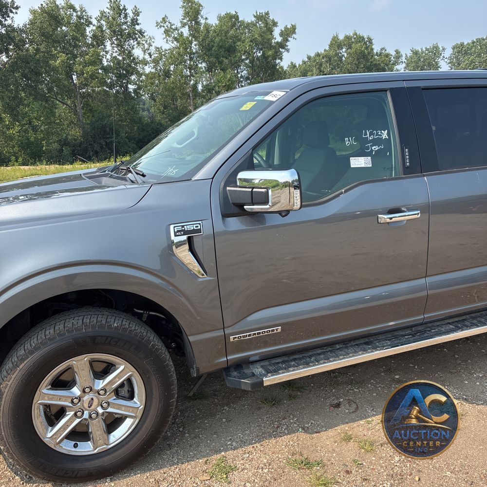 2024 Ford F150 XLT