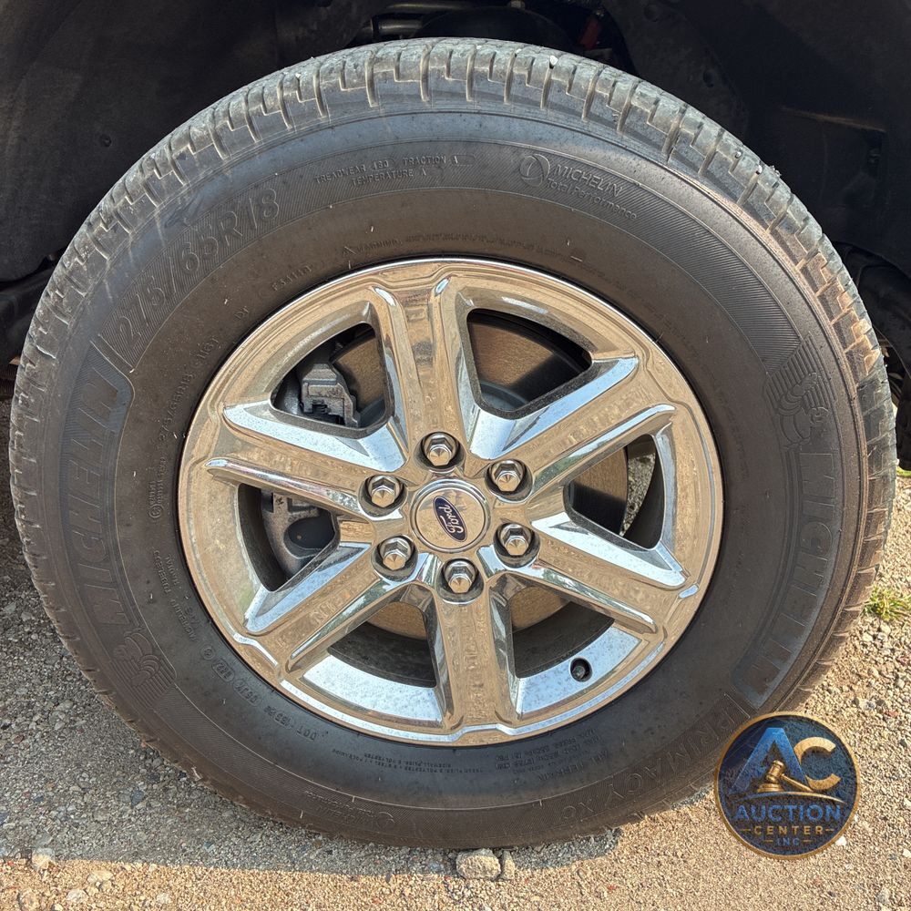 2024 Ford F150 XLT