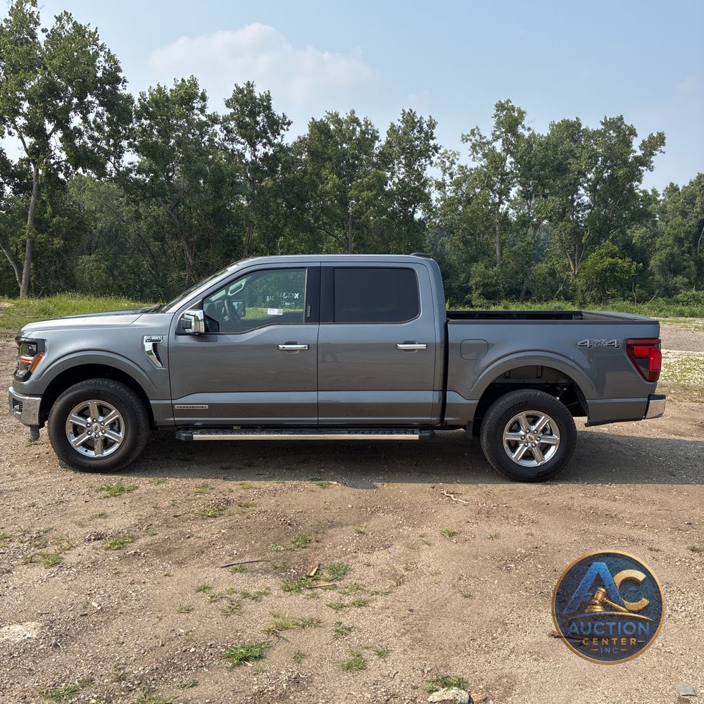 2024 Ford F150 XLT