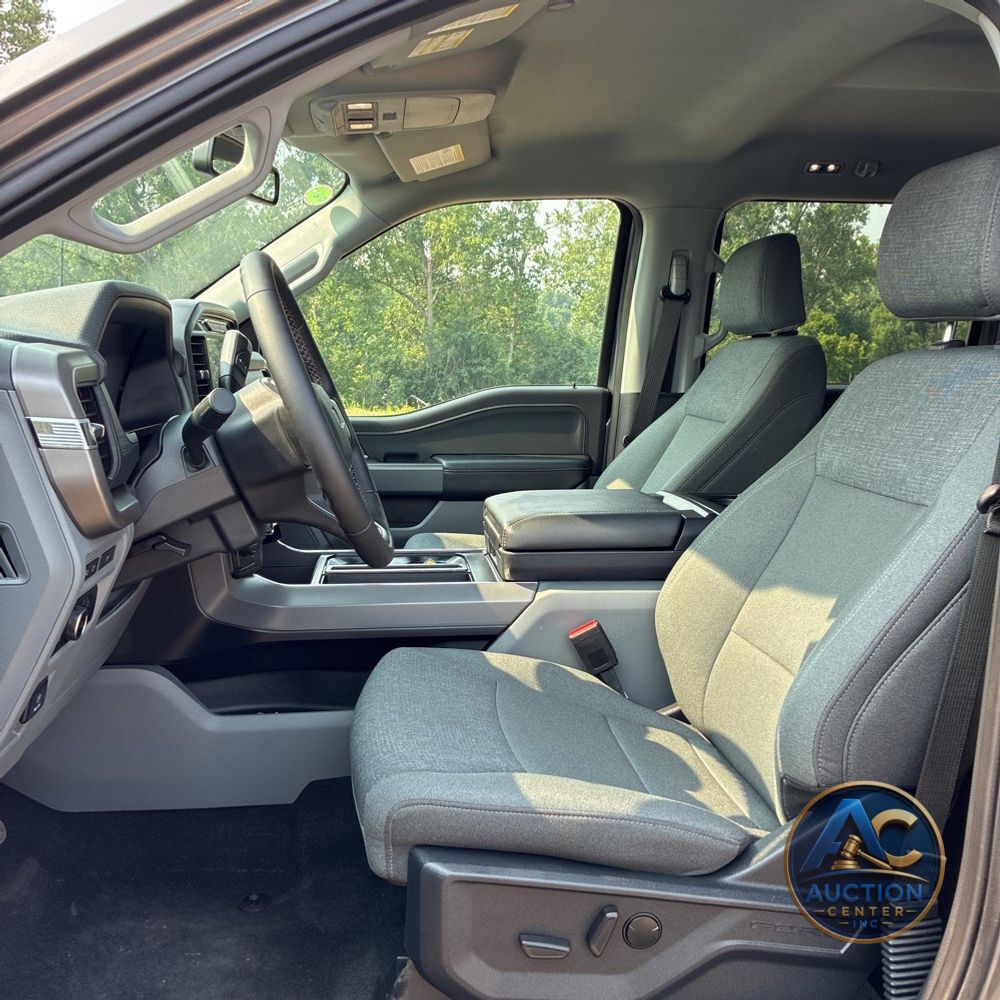2024 Ford F150 XLT