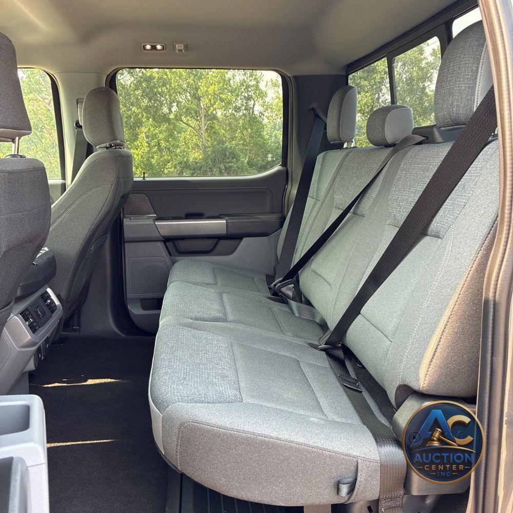 2024 Ford F150 XLT