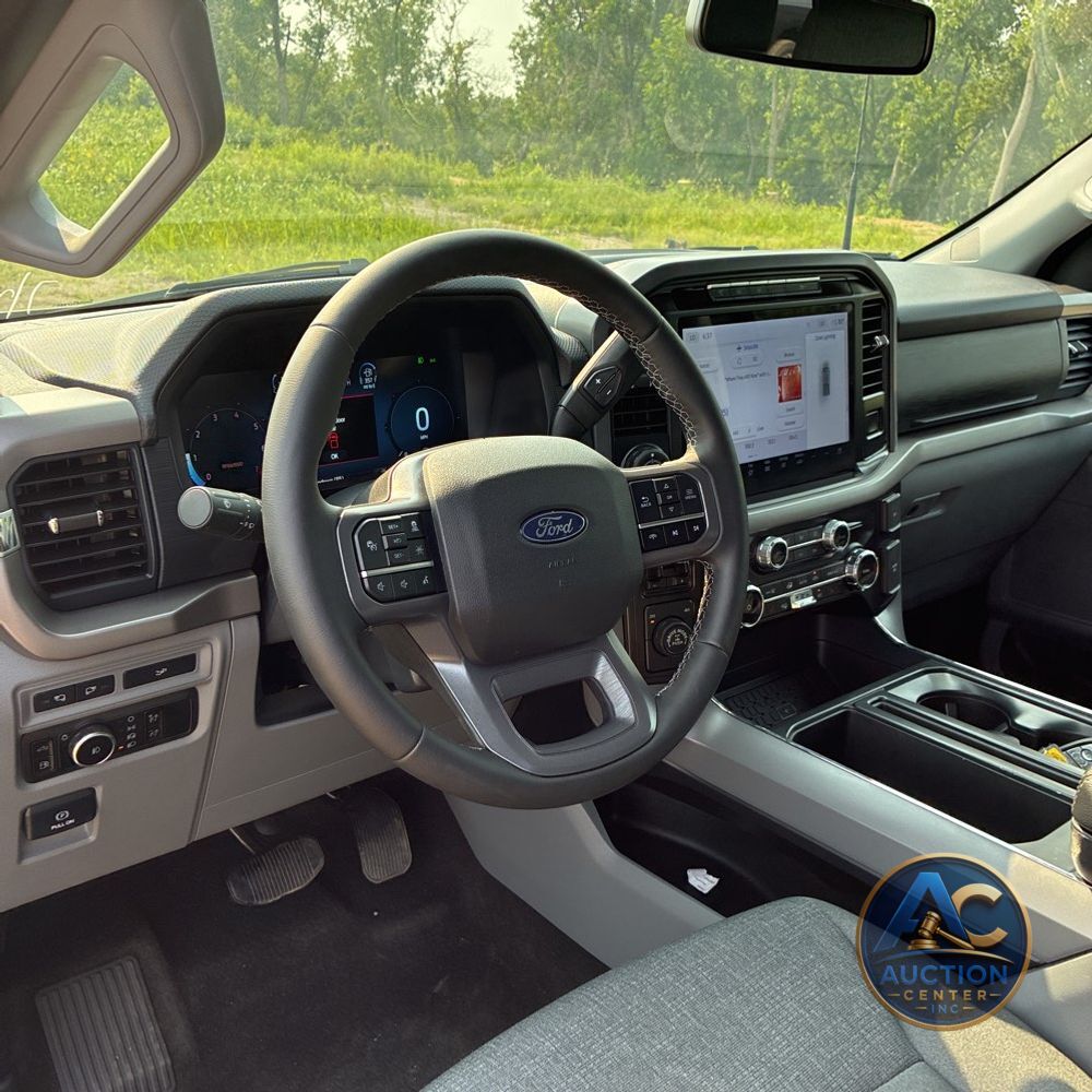 2024 Ford F150 XLT