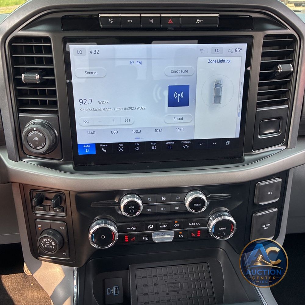 2024 Ford F150 XLT
