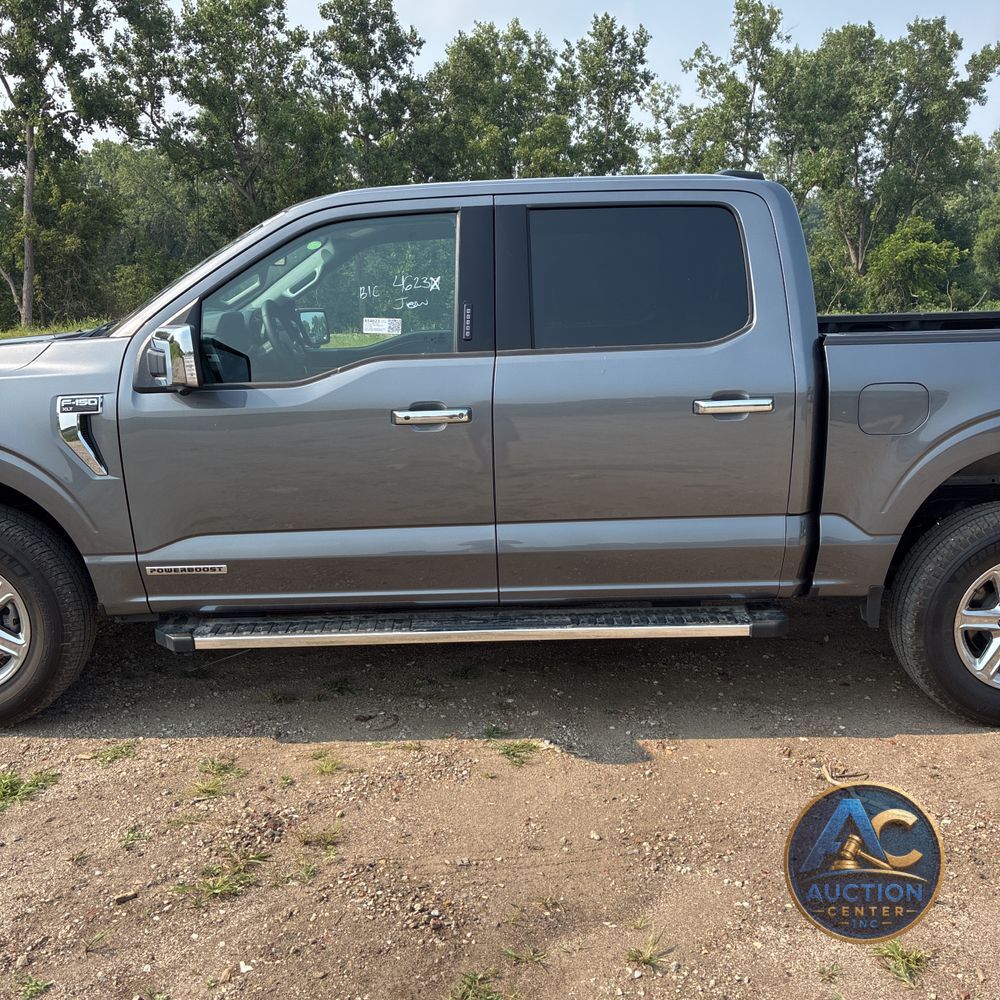 2024 Ford F150 XLT
