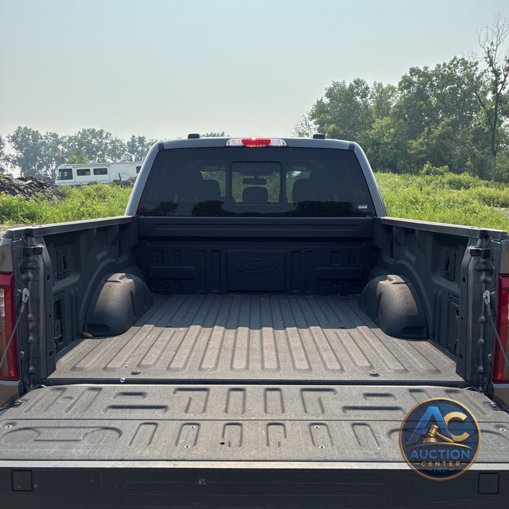 2024 Ford F150 XLT