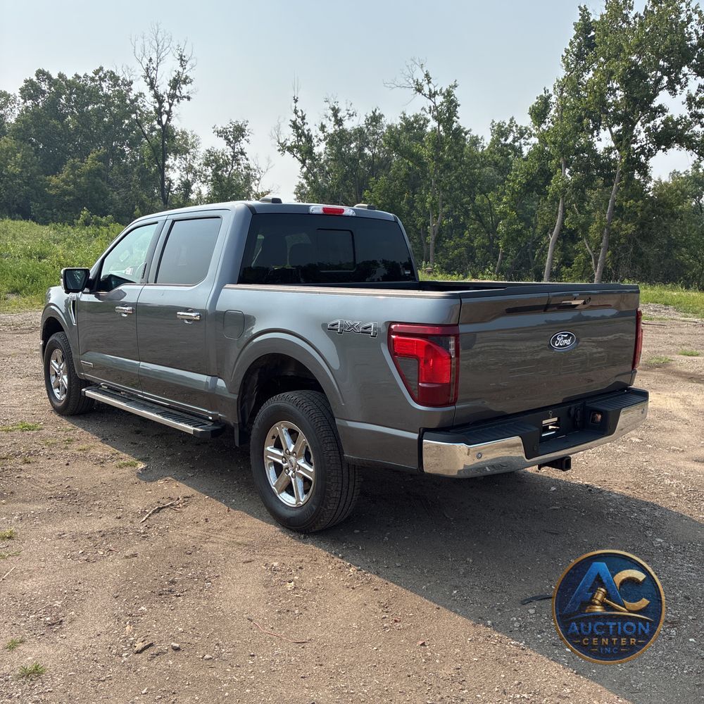 2024 Ford F150 XLT