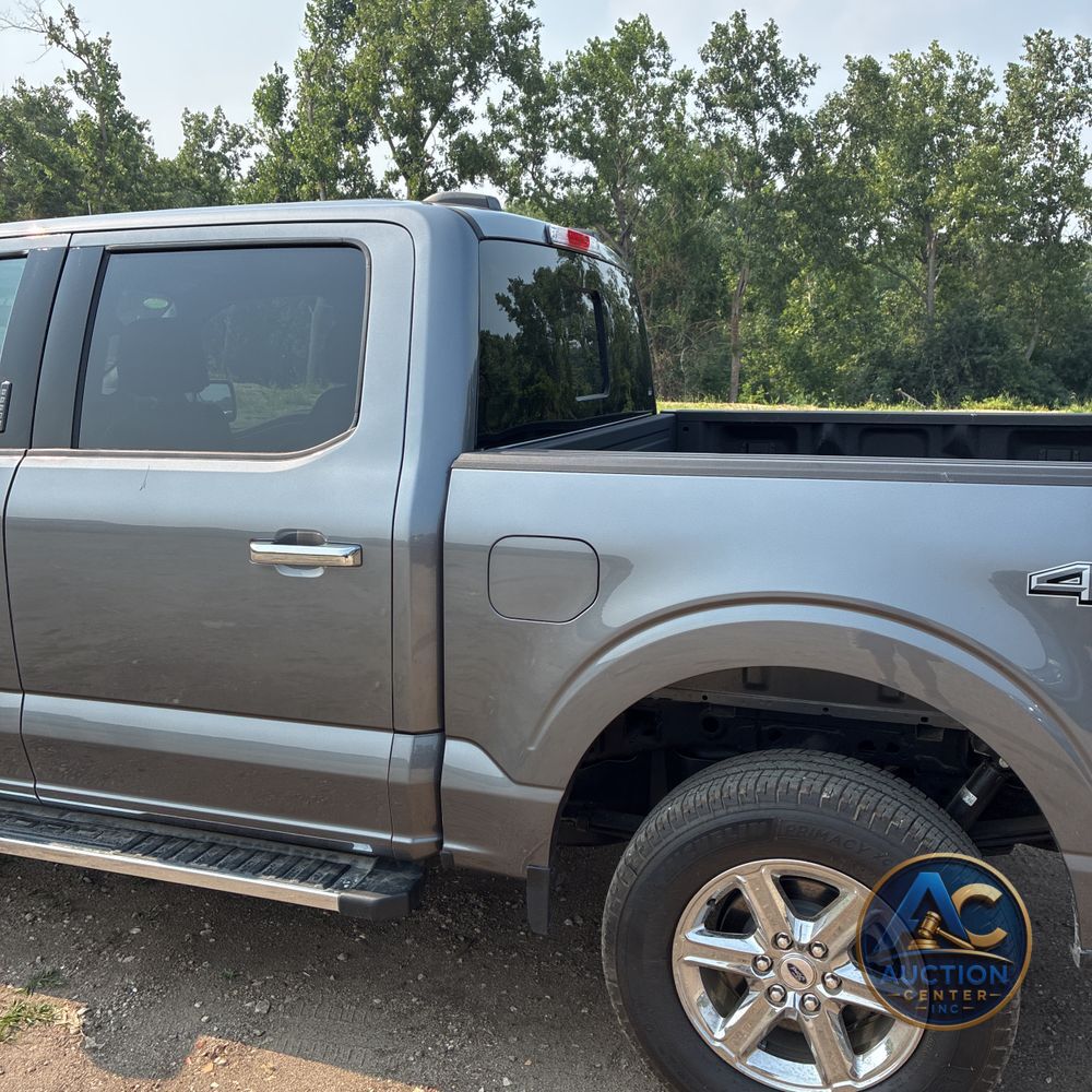 2024 Ford F150 XLT