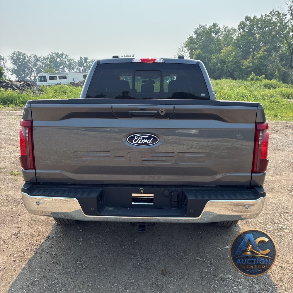 2024 Ford F150 XLT