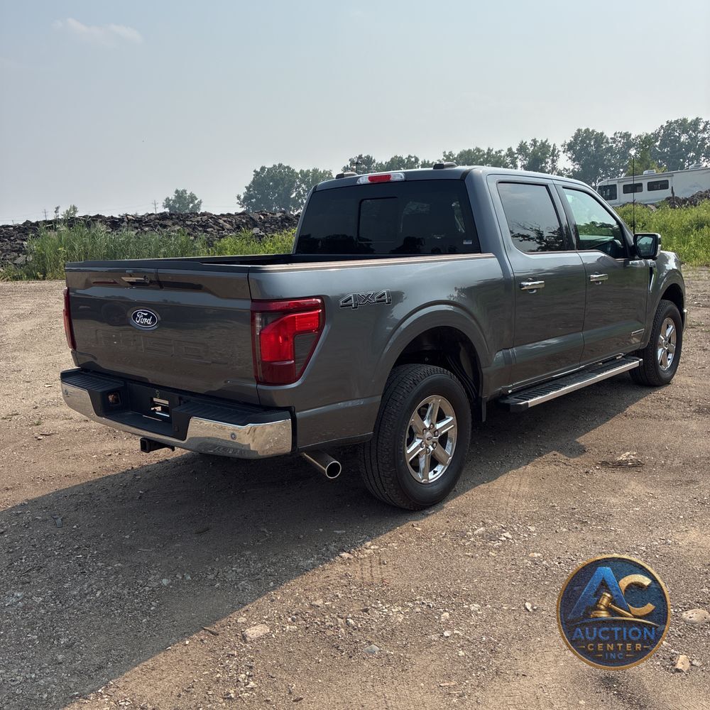 2024 Ford F150 XLT