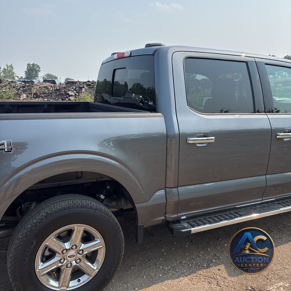 2024 Ford F150 XLT