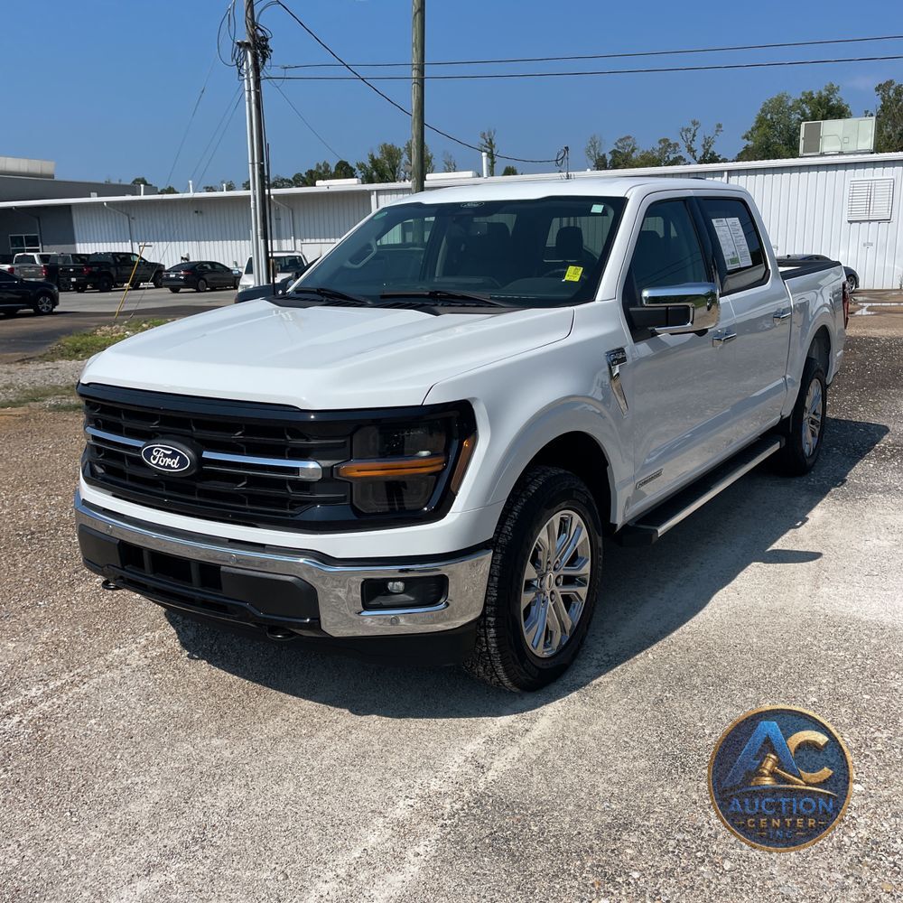 2024 Ford F-150 XLT