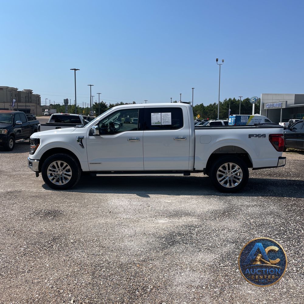 2024 Ford F-150 XLT