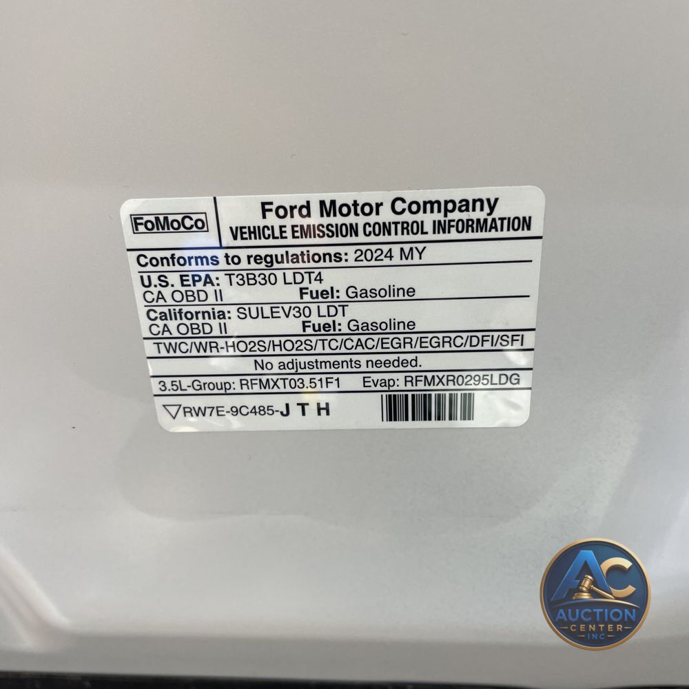 2024 Ford F-150 XLT